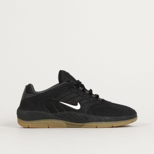 Nike SB Vertebrae Black White Gum